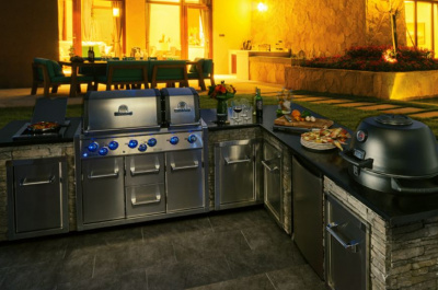 Газовый гриль Broil King BK IMPERIAL QS 690 BI — купить с доставкой и консультацией
