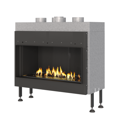  Airtone GASSI ETG-800TH1S автоматический фронтальный газовый (горение стандарт) — детальное фото товара