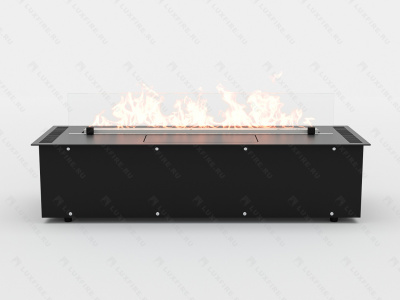 Биокамин LUX FIRE Genius-I 800 автоматический — детальное фото товара