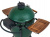 Green Kamado Подставка мобильная, с ручкой, для гриля Kamado II, модель L — купить надёжный аксессуар для вашего гриля Green Kamado Подставка мобильная, с ручкой, для гриля Kamado II, модель L — заказать с доставкой
