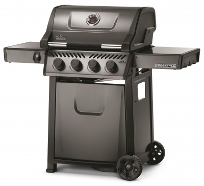 Газовый гриль NAPOLEON Freestyle 425, дверка