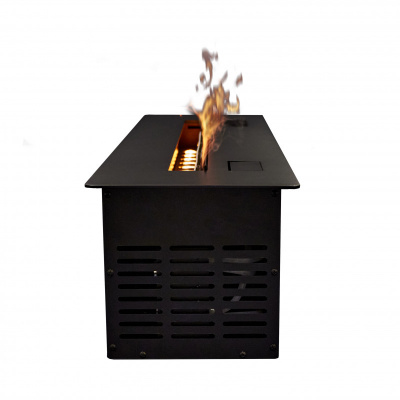  REAL-FLAME 3D Cassette 800/КАССЕТА Black Panel — модель для выбора и покупки