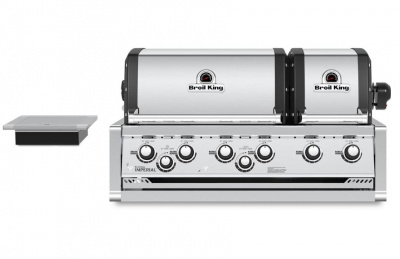 Газовый гриль Broil King BK IMPERIAL QS 690 BI — купить с доставкой и консультацией