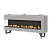  Airtone GASSI ETG-1800TH2SA автоматический угловой газовый (горение стандарт) — выбрать стильный вариант для интерьера