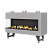 Airtone GASSI ETG-1200TH2SA автоматический угловой газовый (горение стандарт) — выбрать стильный вариант для интерьера