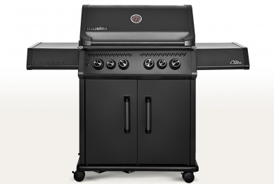Газовый гриль Start Grill CHIMERA ELITE 4+2 горелки и решетка из нерж.стали — купить с доставкой и консультацией