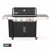 Газовый гриль WEBER Genesis E-435, черный — купить с доставкой и консультацией