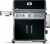 Газовый гриль NAPOLEON Rogue PRO-S 625 (черный, с ИК горелкой 3/3) — подробное фото и характеристики Газовый гриль NAPOLEON Rogue PRO-S 625 (черный, с ИК горелкой 3/3) — купить с доставкой и консультацией