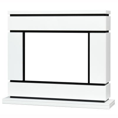 Портал для электрокамина REAL-FLAME ВЕГА 24 WT-LCB510 (ЛДСП)