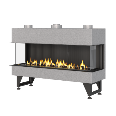  Airtone GASSI ETG-1200TH3S автоматический трехсторонний газовый (горение стандарт) — детальное фото товара