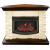 Встраиваемый электрический камин REAL-FLAME в камне Elford Corner 25АО с очагом Firefield 25 S IR — оформить заказ с доставкой Встраиваемый электрический камин REAL-FLAME в камне Elford Corner 25АО с очагом Firefield 25 S IR — модель для выбора и покупки