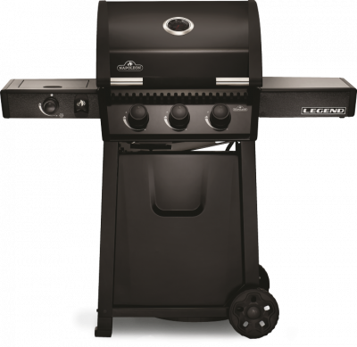 Газовый гриль NAPOLEON Legend 365 SB (с конфоркой)