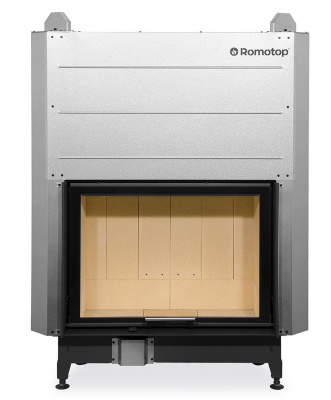 Каминная топка ROMOTOP HEAT 3G L 88.66.01 (H3LJ 01) — купить с доставкой