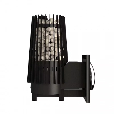 Печь дровяная для бани и сауны GRILL'D Cometa Vega 180 Long Window Max дровяная — подробное фото товара для выбора и заказа