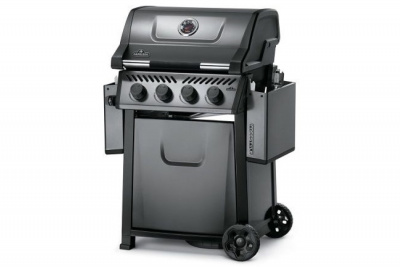 Газовый гриль NAPOLEON Freestyle 425, дверка