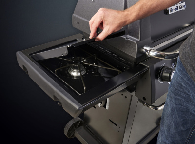 Газовый гриль Broil King Royal 340 Shadow — купить с доставкой и консультацией