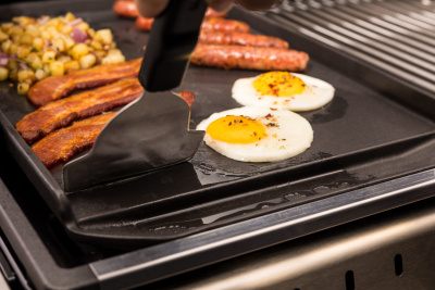  Broil King Скребок для планче — аксессуар для удобного приготовления на гриле