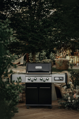 Газовый гриль Broil King Regal Q 490 IR — купить с доставкой и консультацией