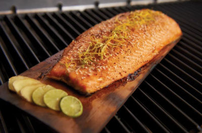  Broil King Доски для копчения кедровые 2шт. (19см х 38см) — заказать с доставкой