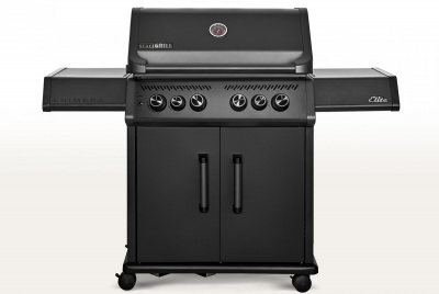 Газовый гриль Start Grill CHIMERA ELITE 4+2 горелки — купить с доставкой и консультацией
