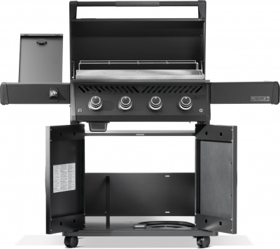 Газовый гриль NAPOLEON Rogue PRO 30 Phantom Griddle — купить с доставкой и консультацией