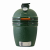 Керамический гриль Green Kamado II M (Диаметр решетки 38 см) — надежный выбор для дачи Керамический гриль Green Kamado II M (Диаметр решетки 38 см) — вид и особенности модели