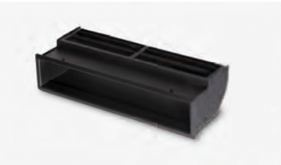  ROCAL Входной диффузор 378х76 (двойной)