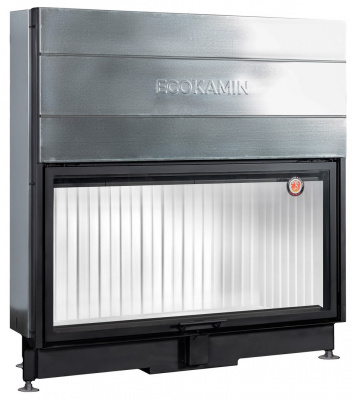 Каминная топка Экокамин ВЕГА 1600 подовая — купить с доставкой