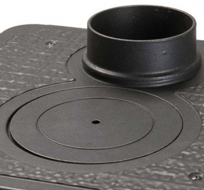 Печь La NORDICA Печь GEMMA LEAN CERAMICA ELEGANCE BORDEAUX