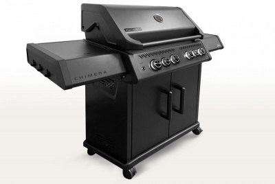 Газовый гриль Start Grill CHIMERA ELITE 4+2 горелки и решетка из нерж.стали — купить с доставкой и консультацией