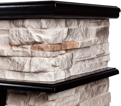 Портал для электрокамина REAL-FLAME FRANKFURT/ ТУРИН 52 AO-257