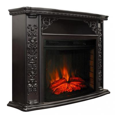 Встраиваемый электрический камин REAL-FLAME Izabella 33 DN с очагом Firespace 33 S IR Встраиваемый электрический камин REAL-FLAME Izabella 33 DN с очагом Firespace 33 S IR
