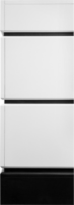 Портал для электрокамина Electrolux Moderno 60, белый