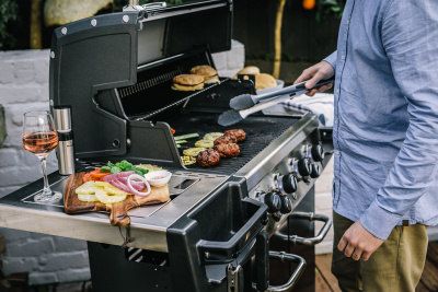 Газовый гриль Broil King Regal 490 — купить с доставкой и консультацией