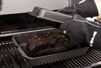  Broil King Жаровня универсальная — аксессуар для удобного приготовления на гриле