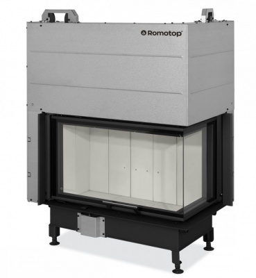 Каминная топка ROMOTOP HEAT R 3G L 81.51.40.24 (HR/L3LF 21) — купить с доставкой