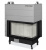Каминная топка ROMOTOP HEAT R 3G L 81.51.40.24 (HR/L3LF 21) — купить с доставкой