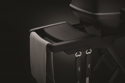 Газовый гриль NAPOLEON TravelQ PRO 285X (Phantom) мобильный — купить с доставкой и консультацией