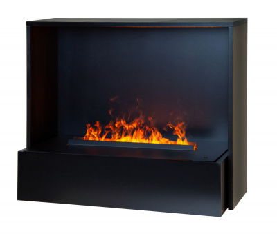  REAL-FLAME Вставка Black Вставка 26/CST 630M/ЧЕРНАЯ ВСТАВКА Real Flame  — модель для выбора и покупки