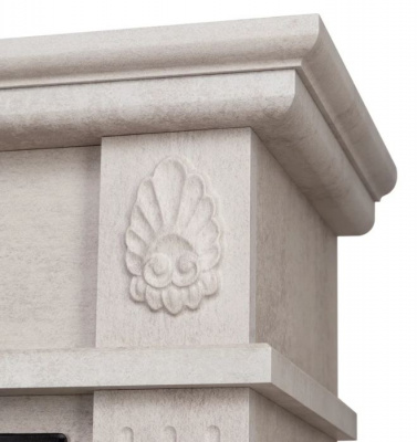 Портал для электрокамина REAL-FLAME АРИЗОНА STD WT