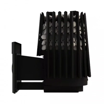 Печь дровяная для бани и сауны GRILL'D Cometa Vega 350 Window Max Pro дровяная — подробное фото товара для выбора и заказа