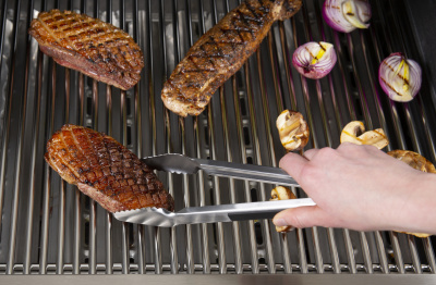  Broil King Щипцы Стандартные — аксессуар для удобного приготовления на гриле