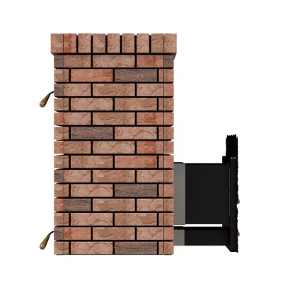 Печь дровяная для бани и сауны GRILL'D Retro World Long дровяная — подробное фото товара для выбора и заказа