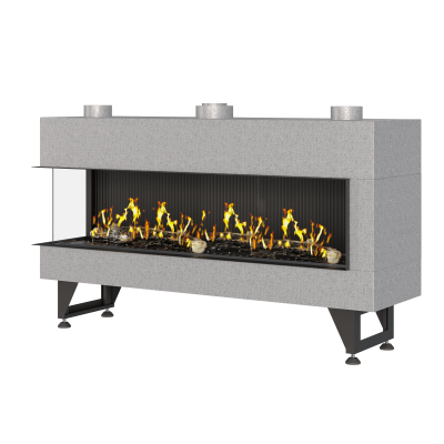  Airtone GASSI ETG-1400TH2SAFW автоматический угловой газовый (горение объемное) — детальное фото товара