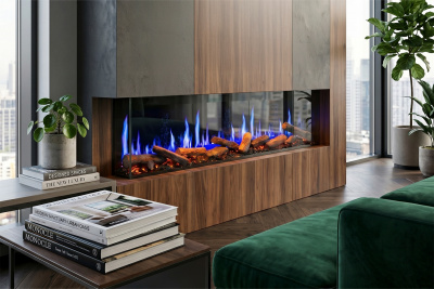  ROYAL-FLAME 5DVART 60 Panorama (LCD) — модель для выбора и покупки