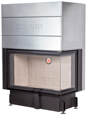 ДЕЛЬТА 1000RР  два стекла правая принтинг подовое горение