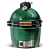 Керамический гриль BIG GREEN EGG Mini (диаметр решетки 25см) — купить с доставкой