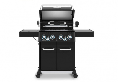 Газовый гриль Broil King Baron Shadow 490IR — купить с доставкой и консультацией