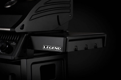 Газовый гриль NAPOLEON Legend 365 SB (с конфоркой) — купить с доставкой и консультацией