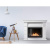 Биокамин Electrolux Каминокомплект биокамин Firelight BFP/P-2520, портал Elegante 25 белый — узнать цену, выбрать и заказать Биокамин Electrolux Каминокомплект биокамин Firelight BFP/P-2520, портал Elegante 25 белый — детальное фото товара